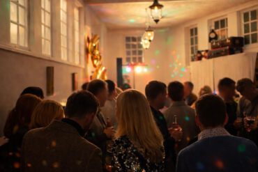 Feestzaal - Klein Centraal