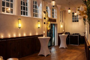 Feestzaal - Klein Centraal