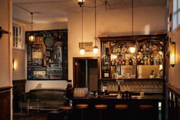 Feestzaal - Klein Centraal